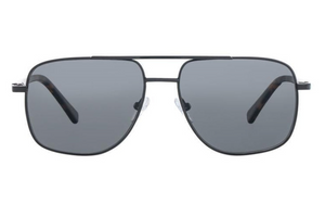 RYSE Sunglasses - Black and Tort (Grey Gradient Polarised)