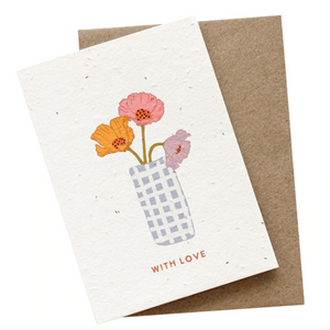 WITH LOVE Gift Card