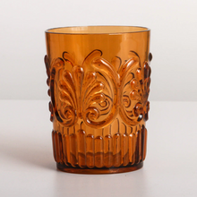 Load image into Gallery viewer, Flemington Acrylic Tumbler - Amber
