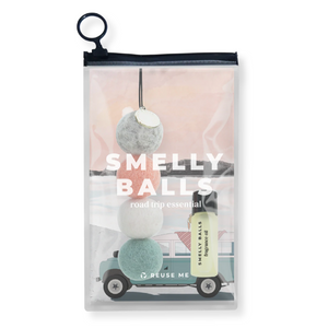 Smelly Balls - Seapink Set