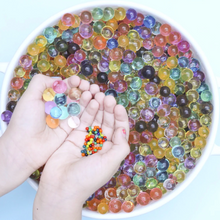 Load image into Gallery viewer, Crazy for Colour Water Beads - Rainbow Fun
