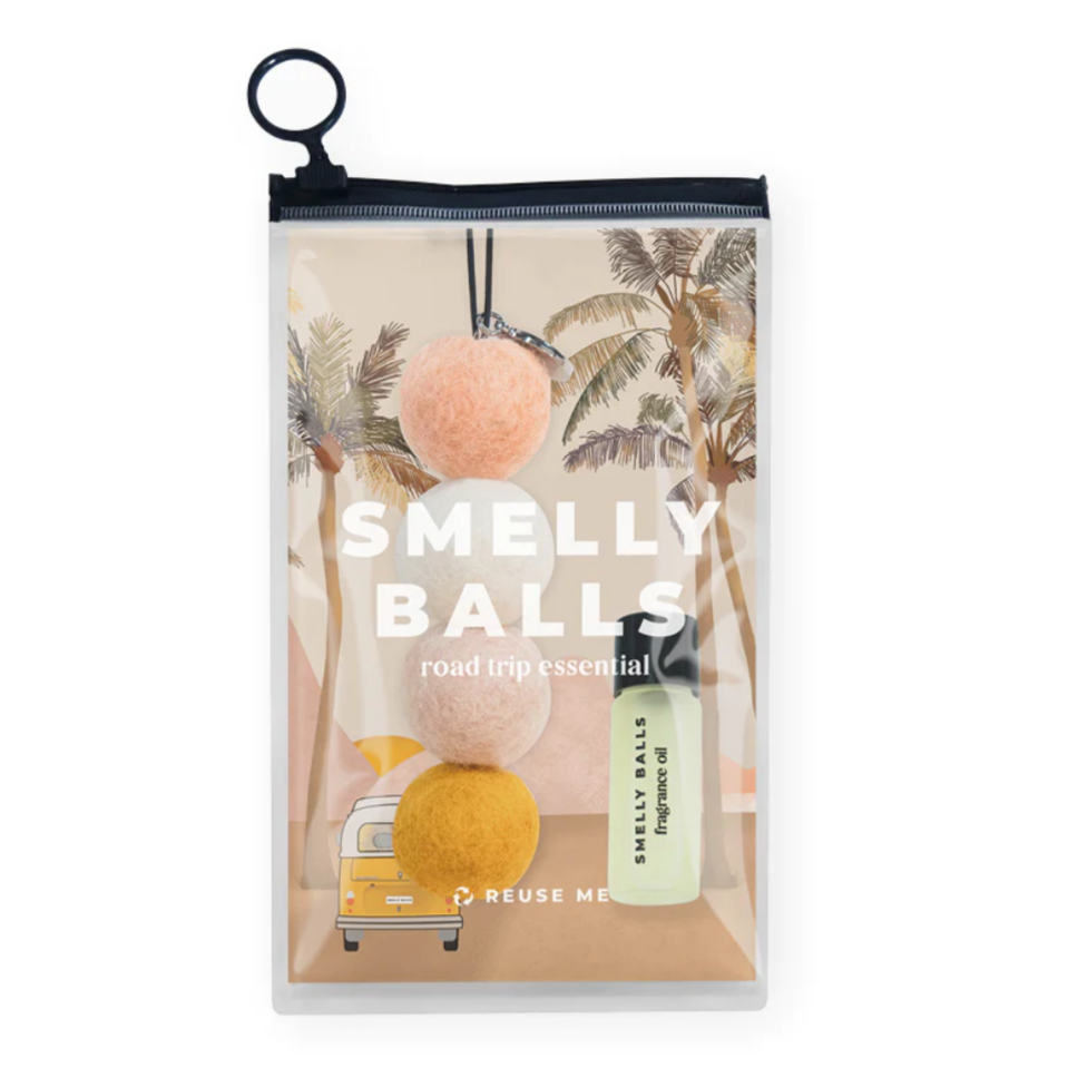 Smelly Balls - Sun Seeker Set