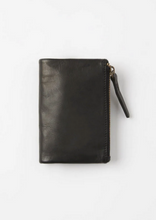 Load image into Gallery viewer, Small Capri Wallet - Black

