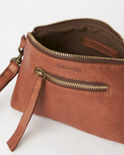 Load image into Gallery viewer, Small Essential Pouch - Cognac
