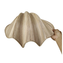 Load image into Gallery viewer, Rattan Clam Shell
