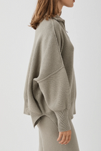 Load image into Gallery viewer, London Knit Sweater - Sage
