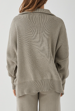 Load image into Gallery viewer, London Knit Sweater - Sage
