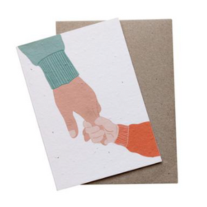 HANDS (& HEART) FULL Gift Card (Card 1)