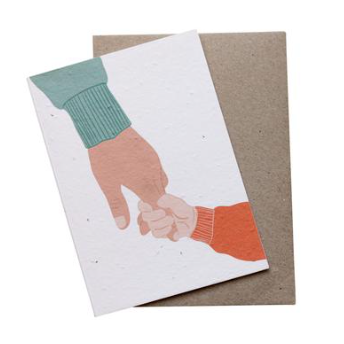 HANDS (& HEART) FULL Gift Card (Card 1)