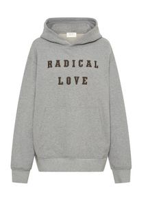 Radical Love Oversized Hoodie