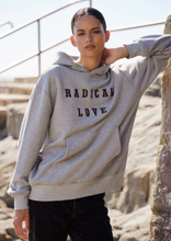 Load image into Gallery viewer, Radical Love Oversized Hoodie
