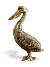 Load image into Gallery viewer, Brass Pelican
