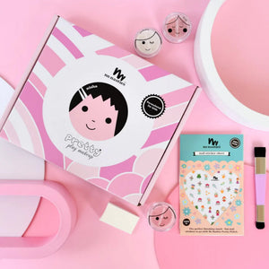Nisha Pink Natural Kid's Play Makeup Goody Pack