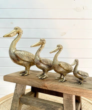Load image into Gallery viewer, Brass Pelican
